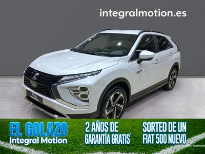 mitsubishi-eclipse-cross-phev-kaiteki-4wd-0 Thumbnail