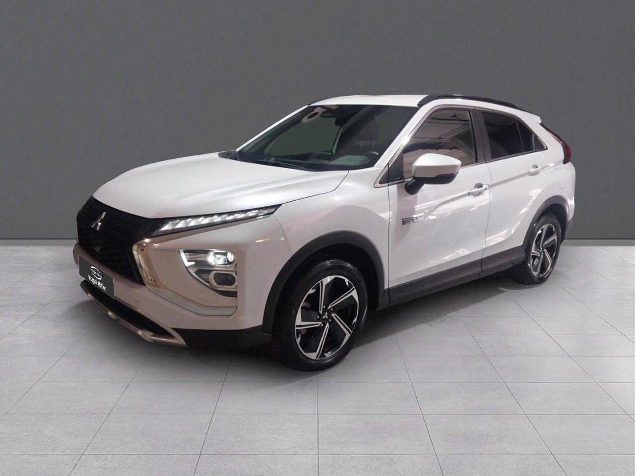 Brugt Mitsubishi Eclipse Cross 2.4 PHEV