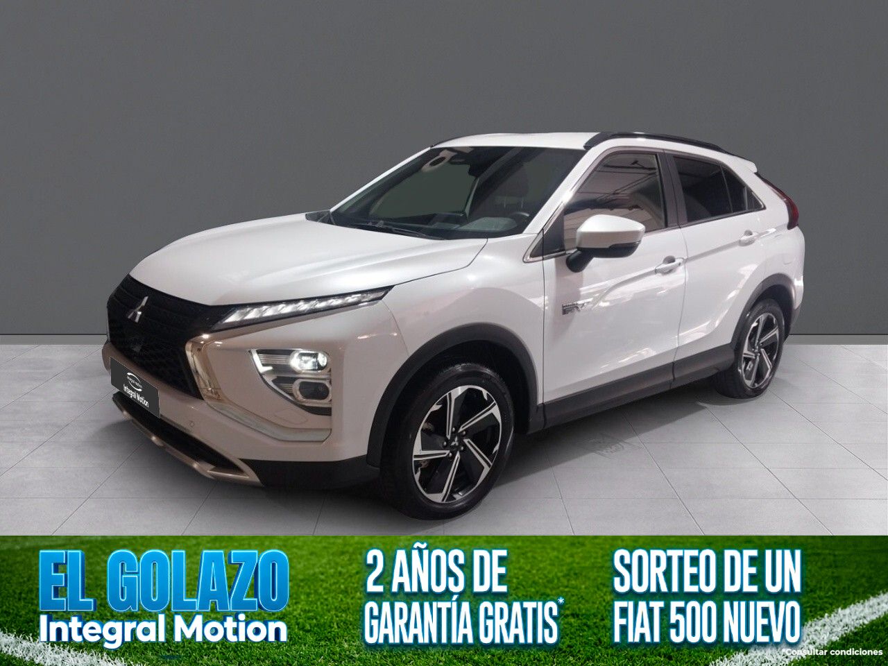 Mitsubishi Eclipse Cross PHEV Kaiteki 4WD