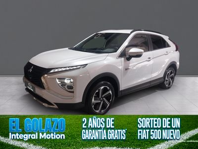 mitsubishi-eclipse-cross-phev-kaiteki-4wd-0 Thumbnail