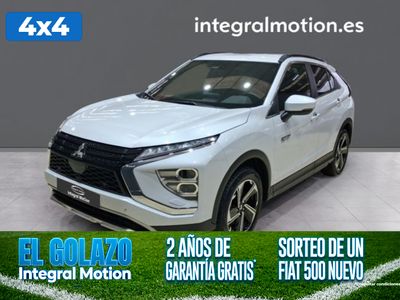 mitsubishi-eclipse-cross-phev-kaiteki-4wd-0 Thumbnail