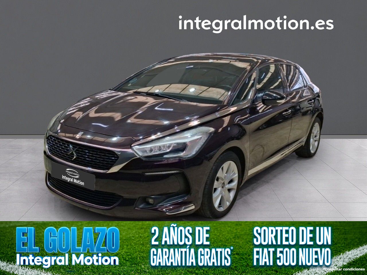DS Automobiles DS 5 BlueHDi 88kW (120CV) Style