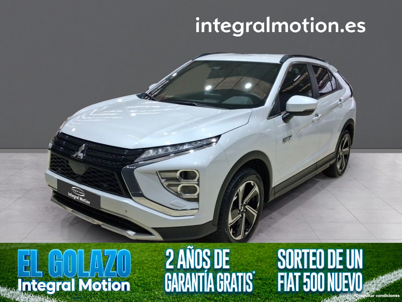 Mitsubishi Eclipse Cross PHEV Kaiteki 4WD