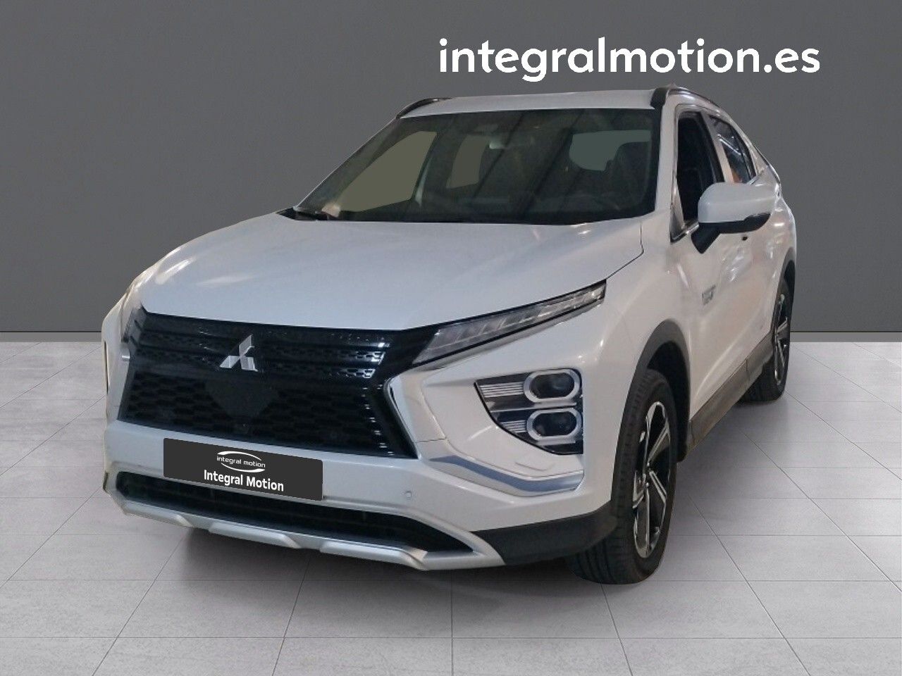 Brugt Mitsubishi Eclipse Cross 2.4 PHEV