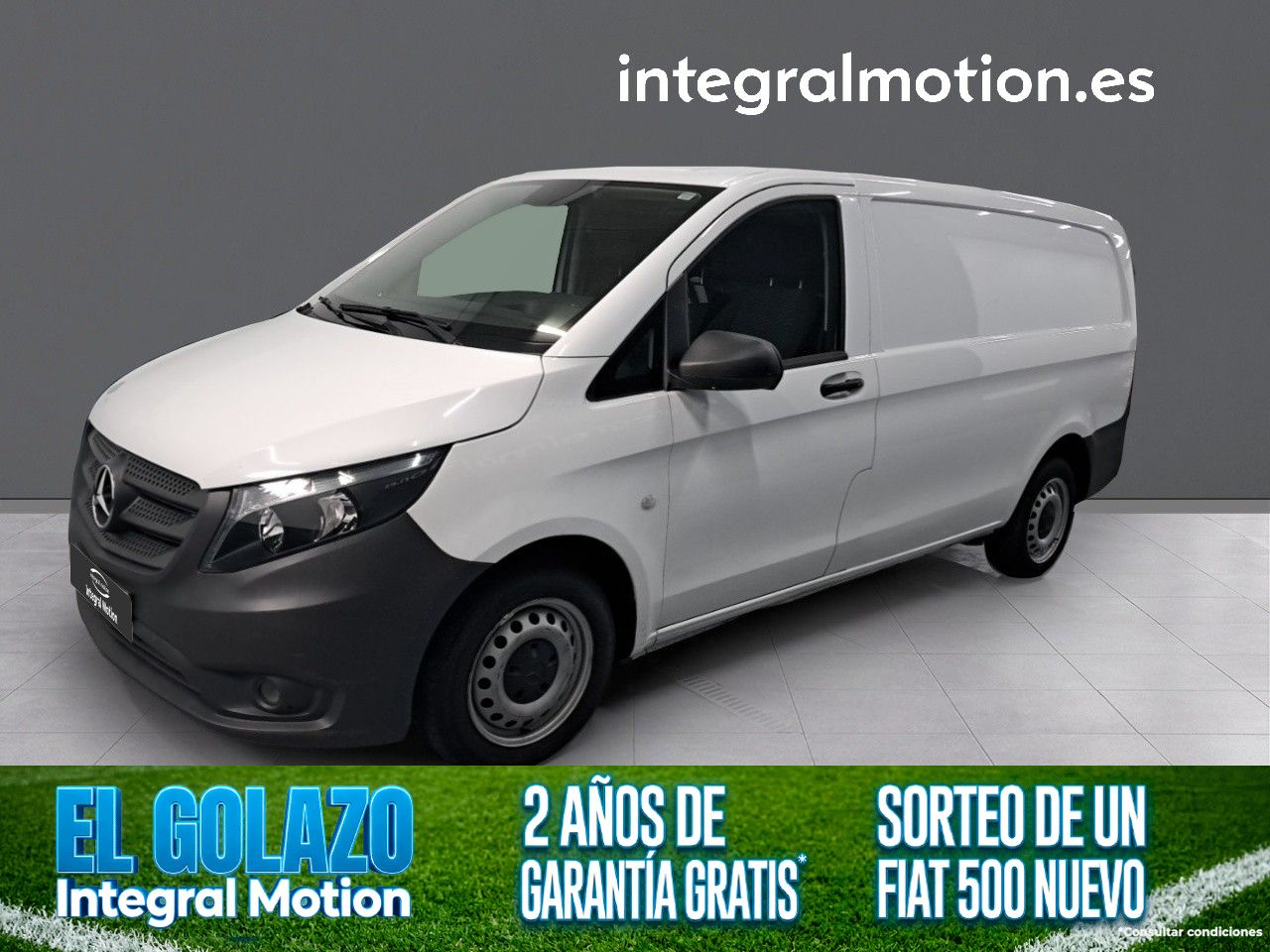 Mercedes-Benz Vito Furgón 110 Cdi