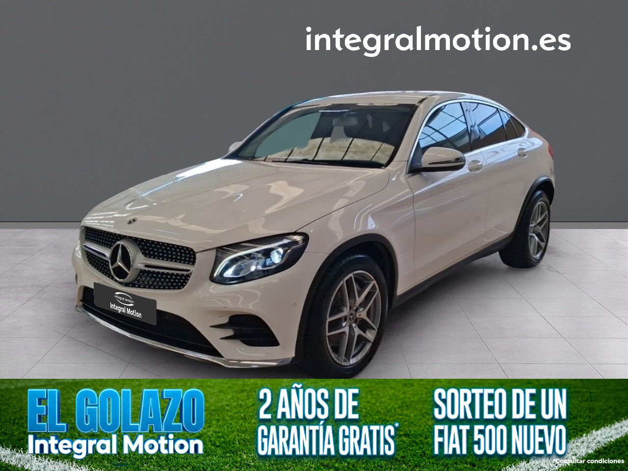 Mercedes-Benz Clase GLC GLC 350 d 4MATIC