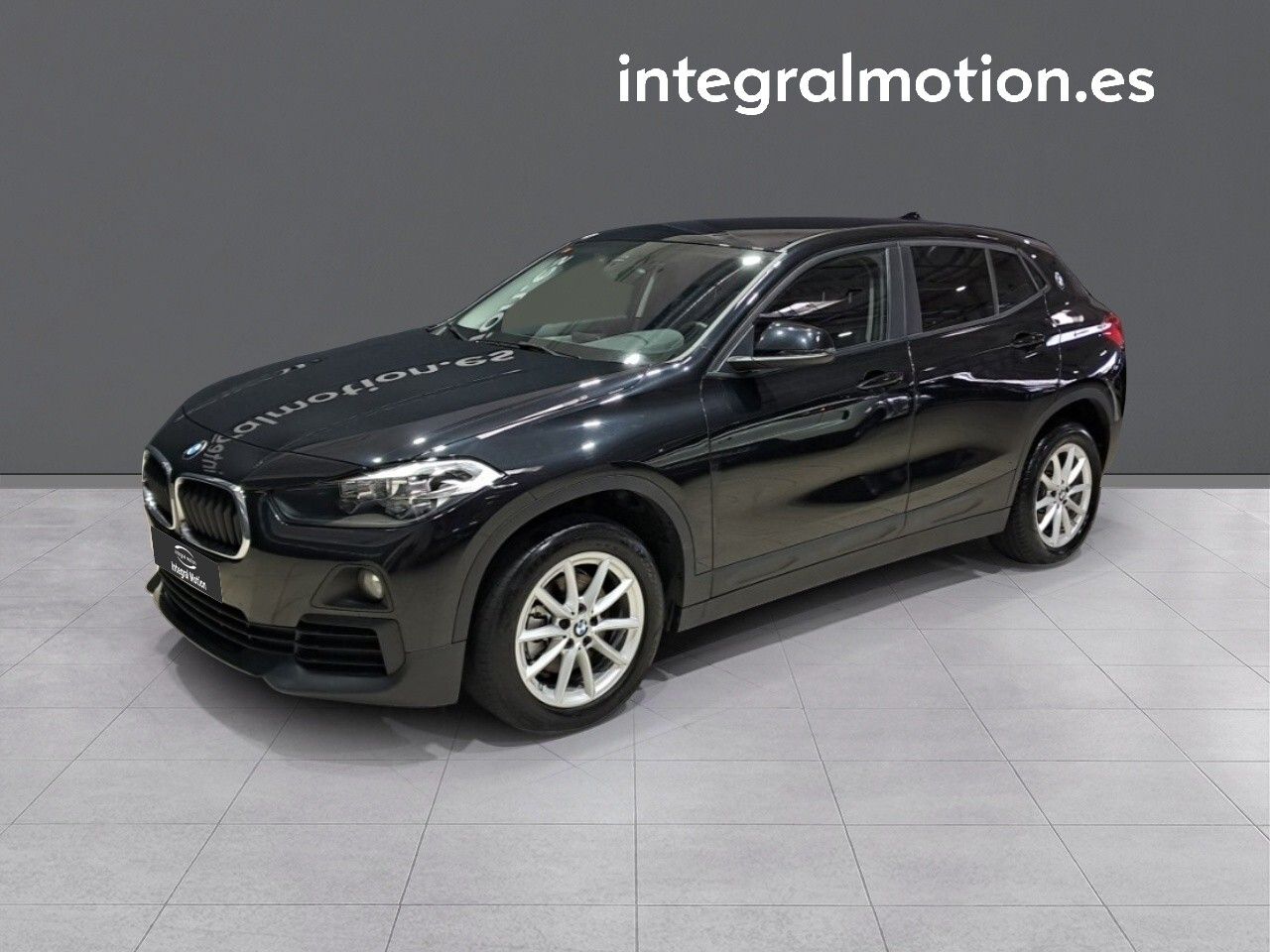 Brugt Bmw X2 sDrive18d