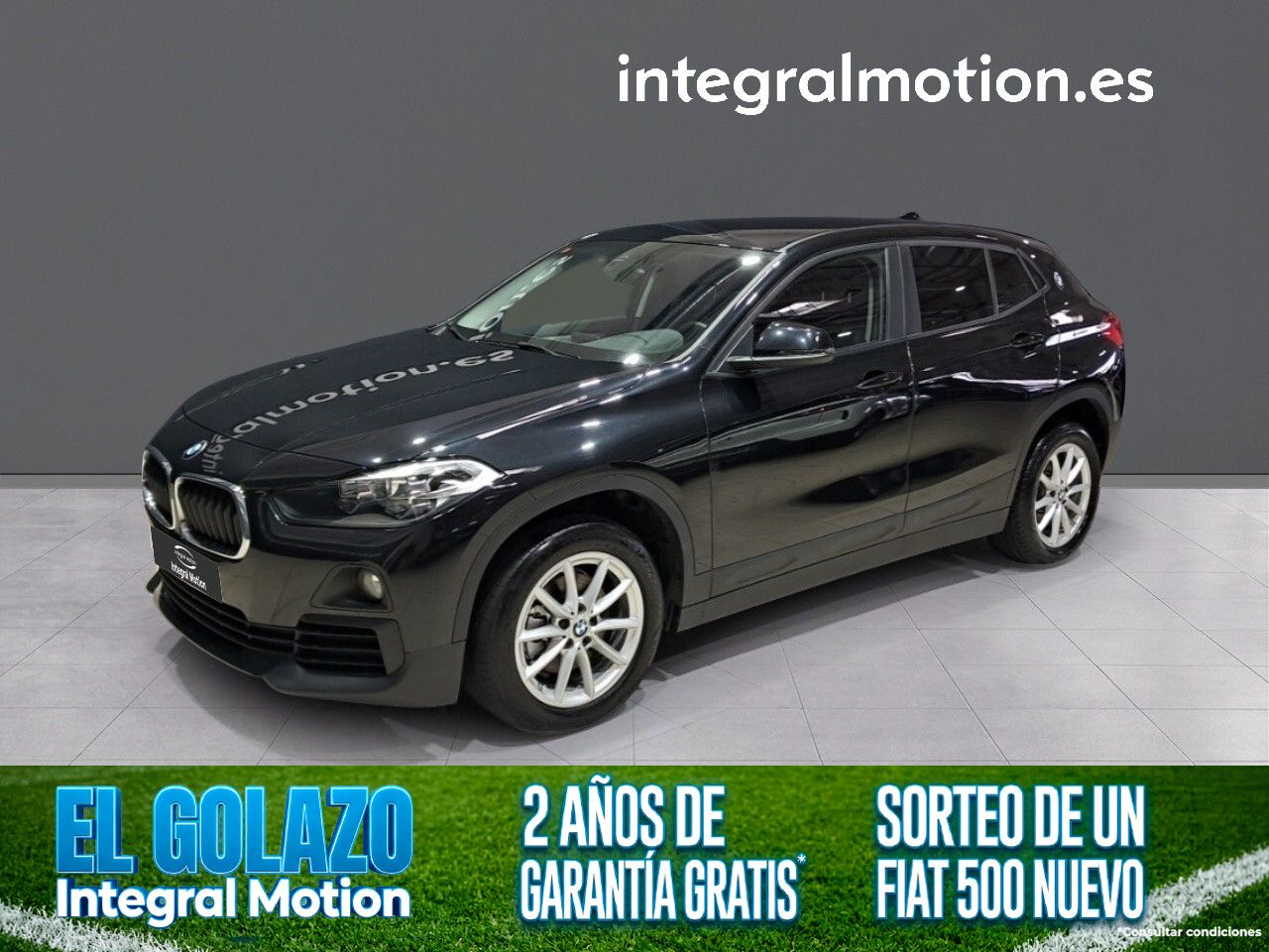 BMW X2 sDrive18d