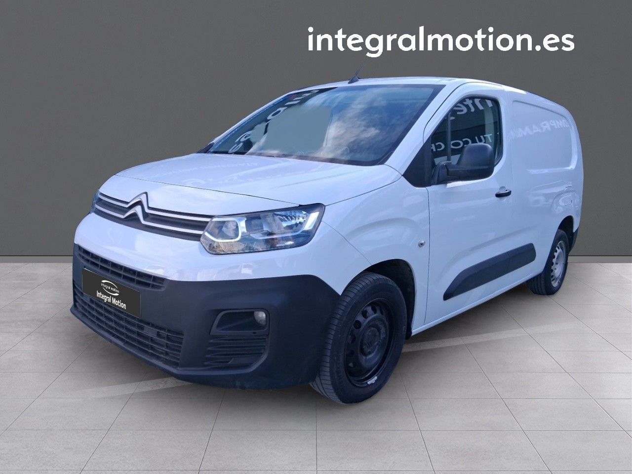 Citroen Berlingo 1.5 HDI FURGON XL 100CV