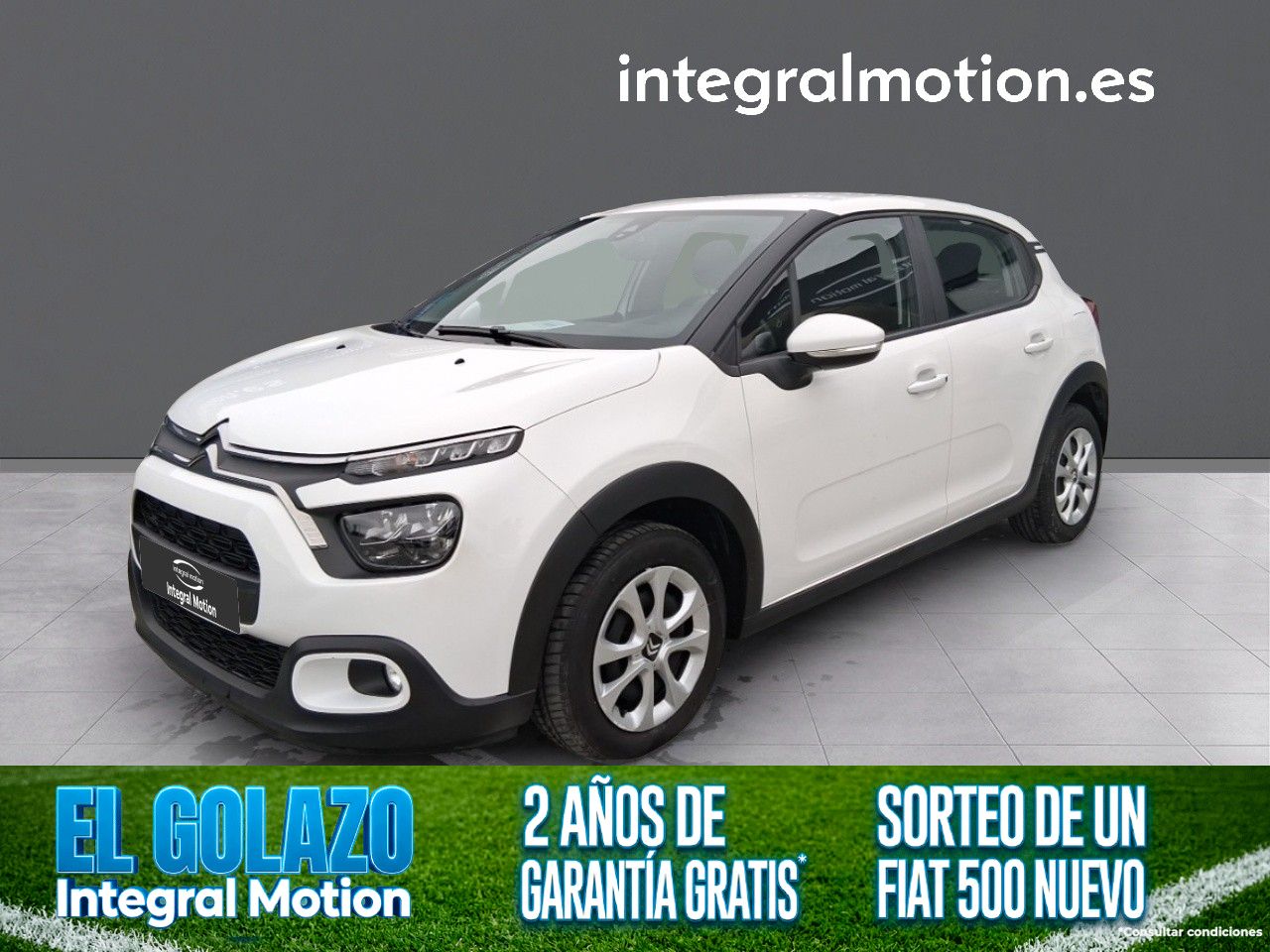 Citroen C3 BlueHDi 75KW (100CV) SandS Feel Pack