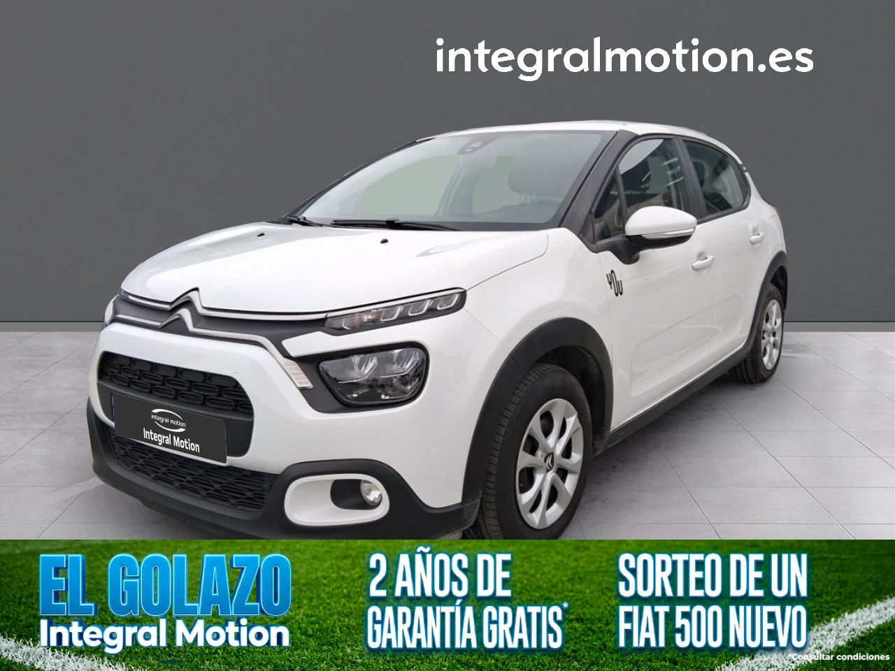 Citroen C3 BlueHDi 75KW (100CV) SandS Feel Pack