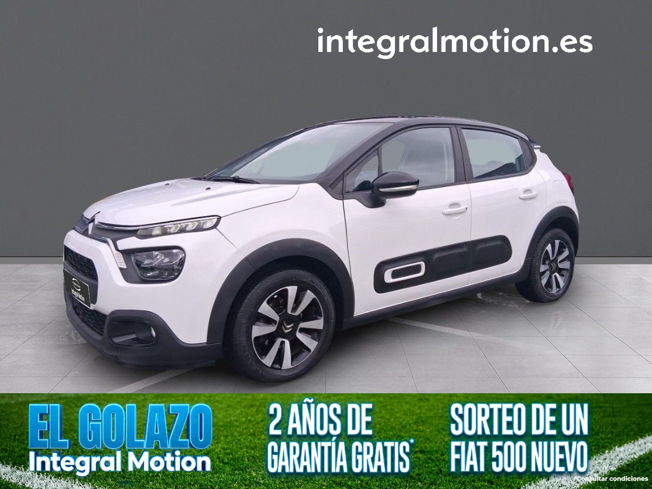 Citroen C3 BlueHDi 75KW (100CV) SandS Feel Pack