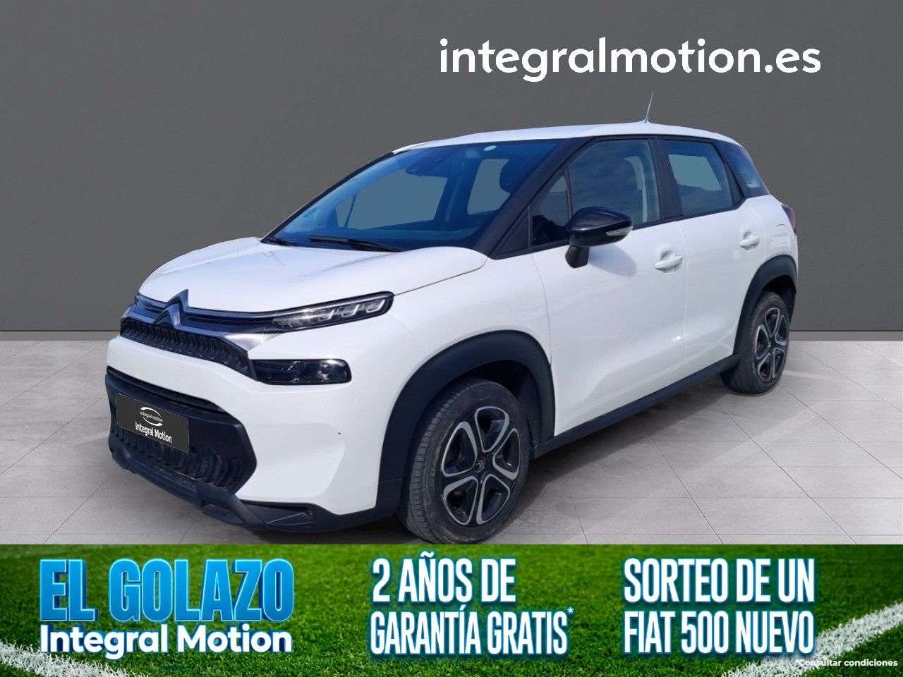 Citroen C3 Aircross BlueHDi 81kW (110CV) SandS Feel Pack