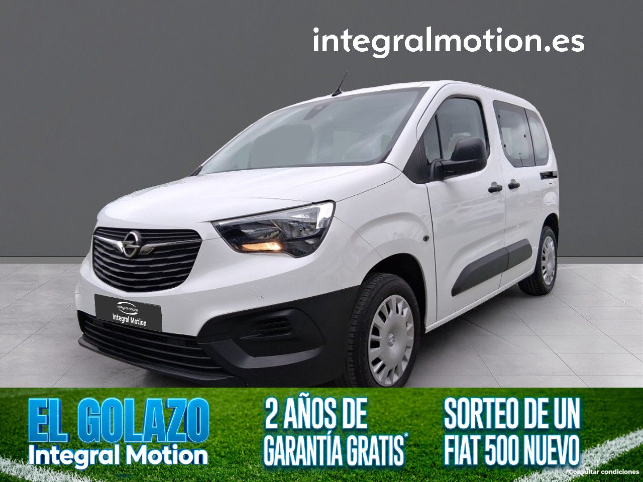 Opel Combo 1.5 CDTI COMBI 100CV