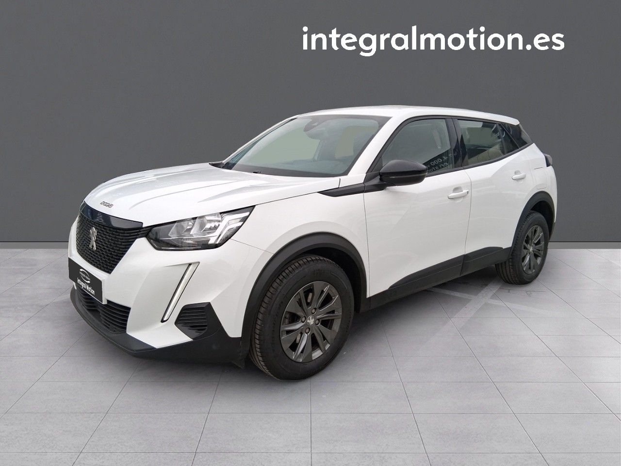 Brugt Peugeot 2008 1.5