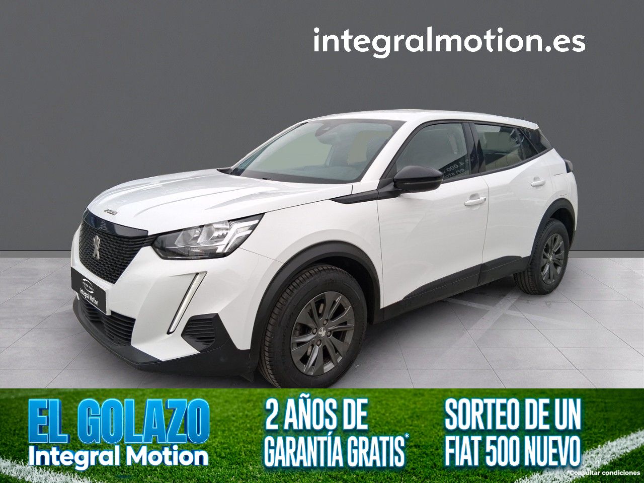 Peugeot 2008 Active BlueHDI 81kW (110CV)