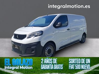 peugeot-expert-1-5-hdi-furgon-talla-m-120cv-0 Thumbnail