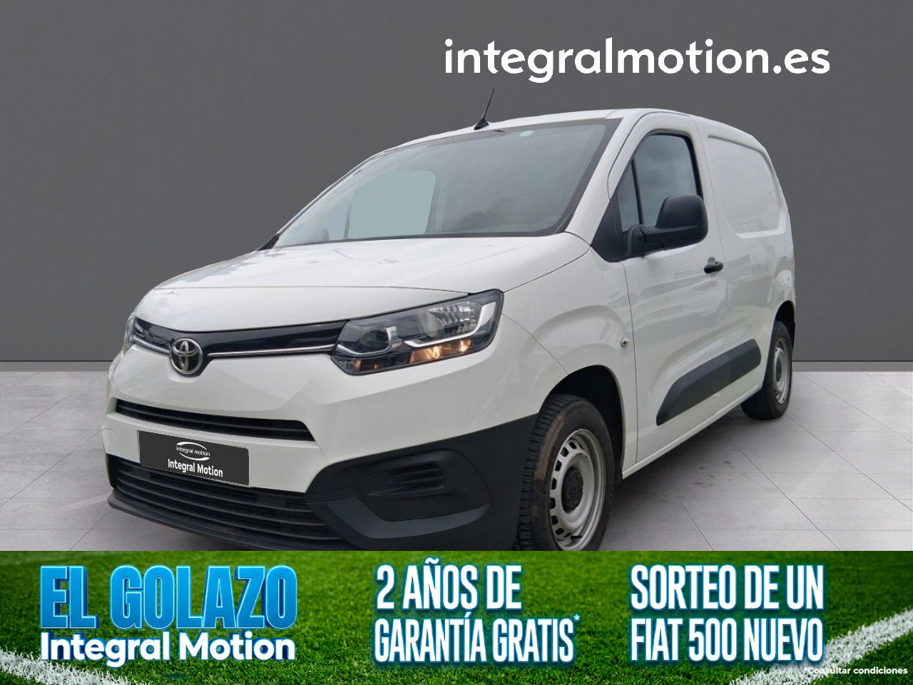 Toyota Proace City VAN FURGON 1.5D 100CV