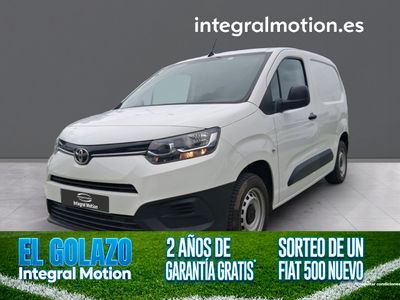 toyota-proace-city-van-furgon-1-5d-100cv-0 Thumbnail