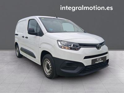 toyota-proace-city-van-furgon-1-5d-100cv-2 Thumbnail