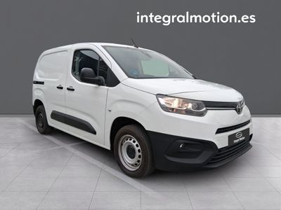 toyota-proace-city-van-furgon-1-5d-100cv-2 Thumbnail