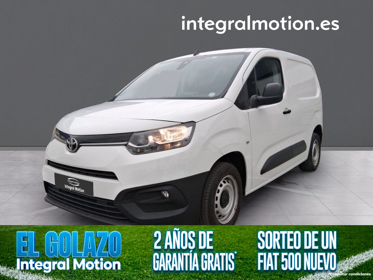 Toyota Proace City VAN FURGON 1.5D 100CV