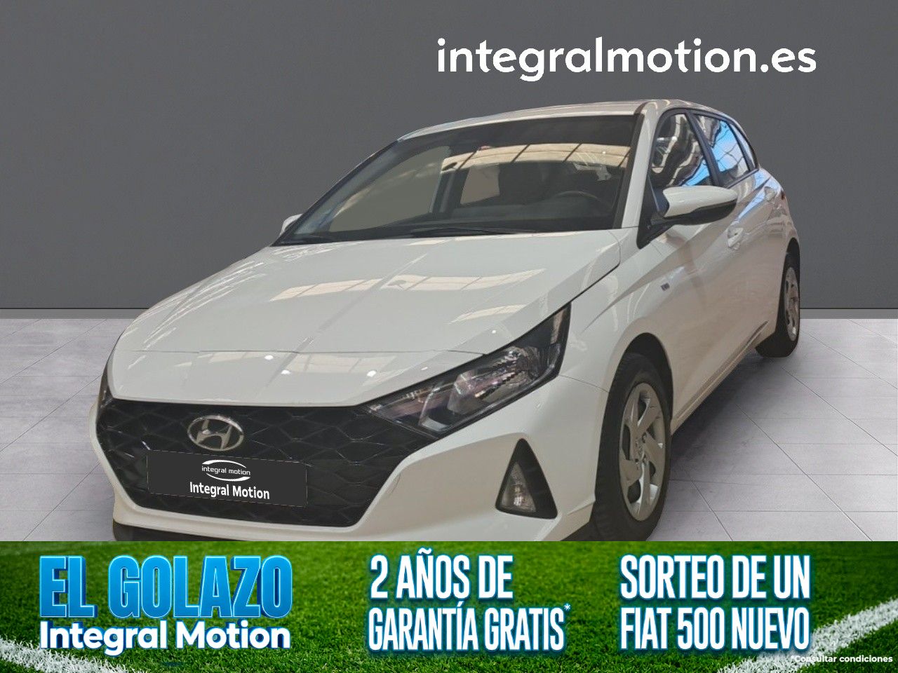 Hyundai i20 1.0 TGDI 74kW (100CV) 48V Essence