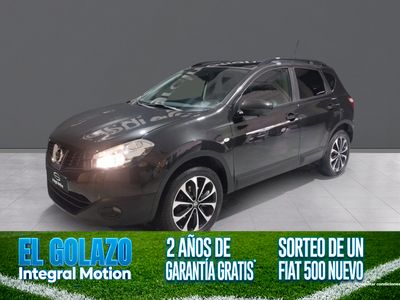 nissan-qashqai-1-6-stop-start-acenta-4x2-0 Thumbnail