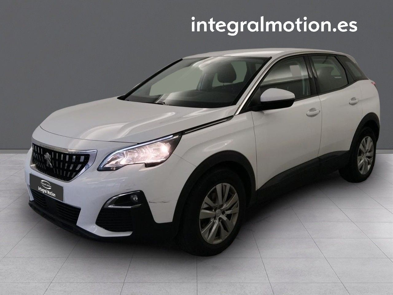 Peugeot 3008 1.5 BlueHDi 96kW (130CV) SandS Active EAT8