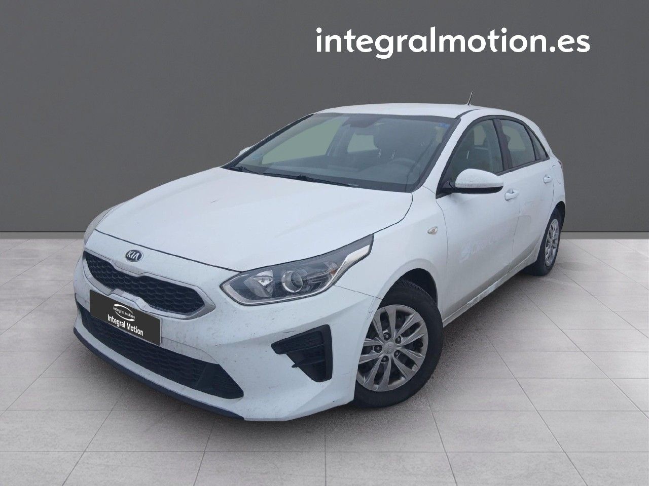 Kia Ceed 1.0 T-GDi 88kW (120CV) Concept