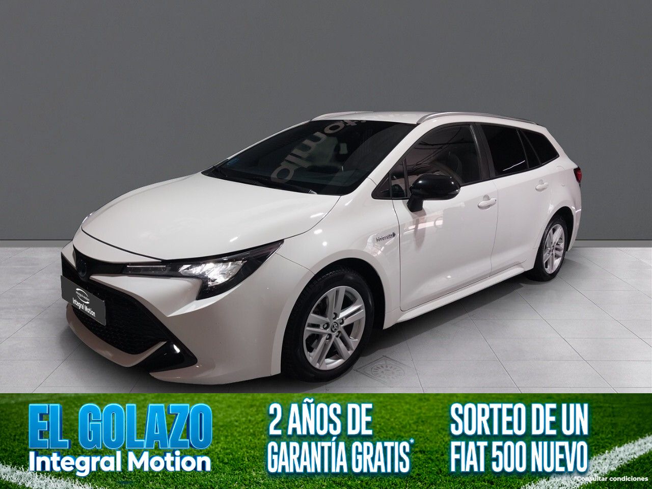 Toyota Corolla 1.8 125H ACTIVE TECH E-CVT TOU SPORT