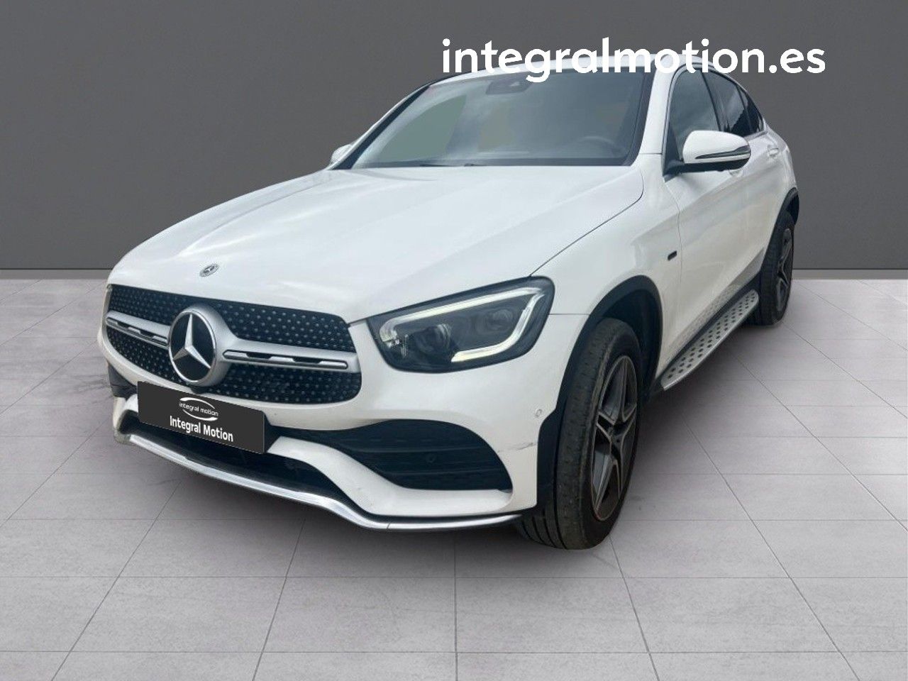 Mercedes-Benz Clase GLC GLC 300 de 4MATIC
