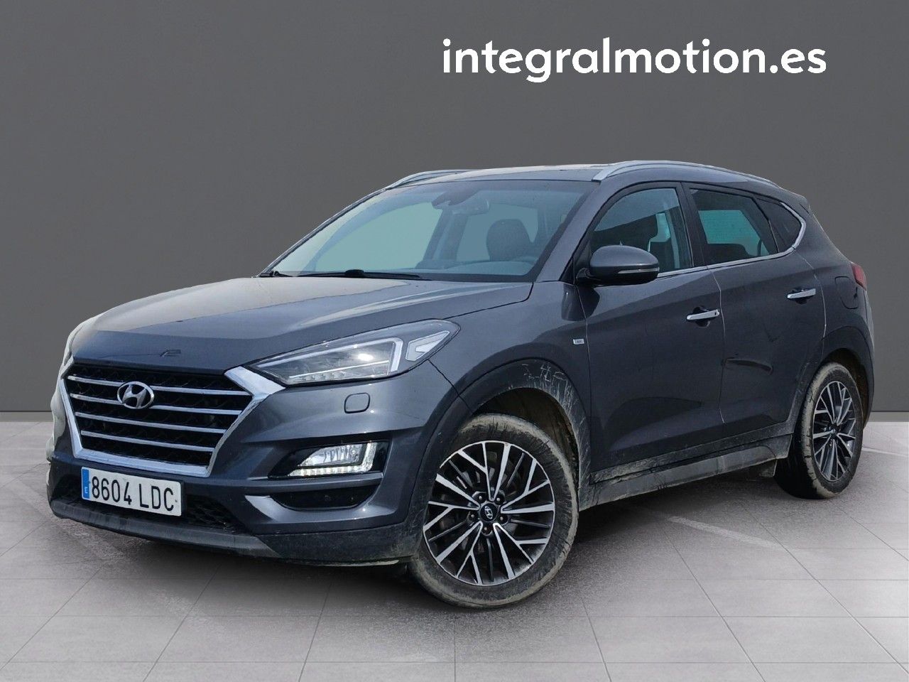 Hyundai Tucson 1.6 CRDI 85kW (116CV) 48V Tecno 4X2