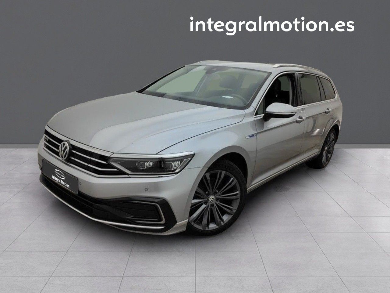 Volkswagen Passat Variant 1.4 TSI DSG6 GTE Business 5d