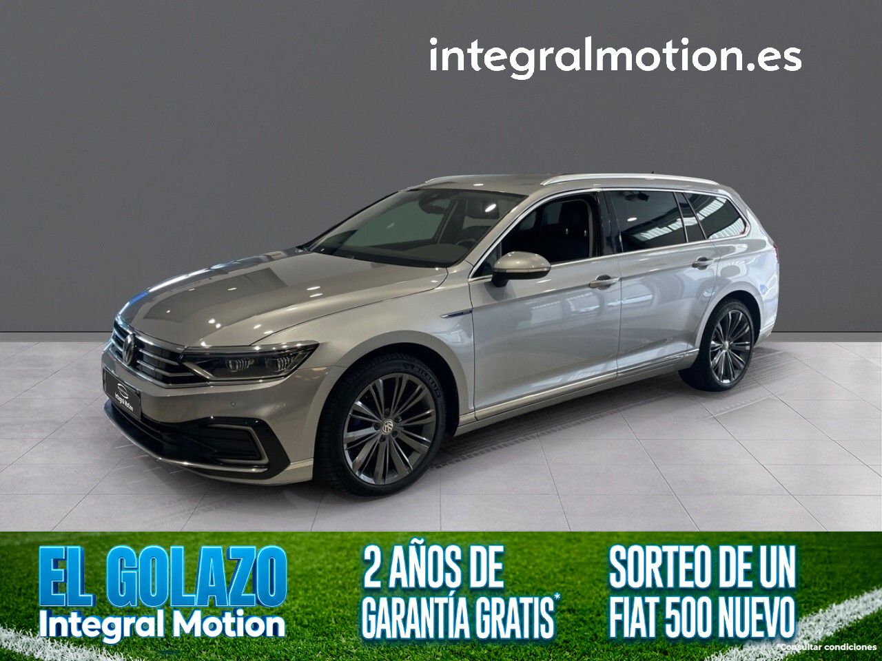 Volkswagen Passat Variant 1.4 TSI DSG6 GTE Business 5d