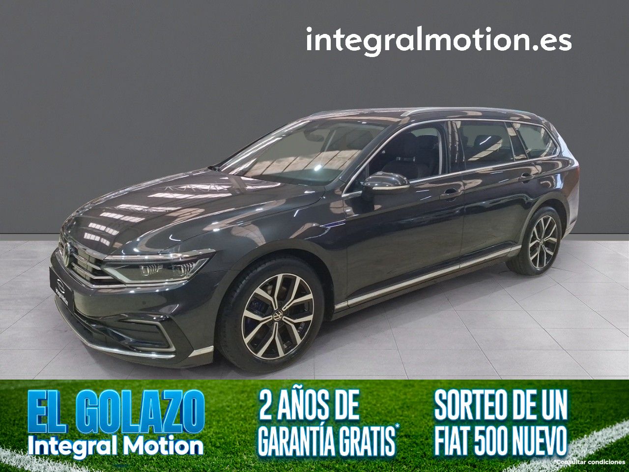 Volkswagen Passat Variant GTE 1.4 TSI e-Power 115kW + 85kW
