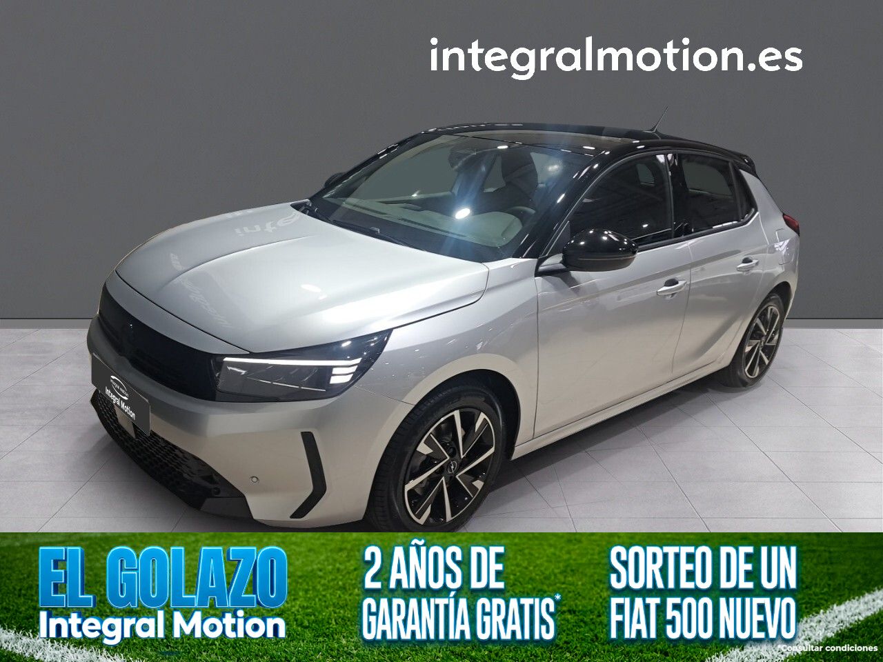 Opel Corsa 1.2T XHLHybrid 81kW GS eDCT