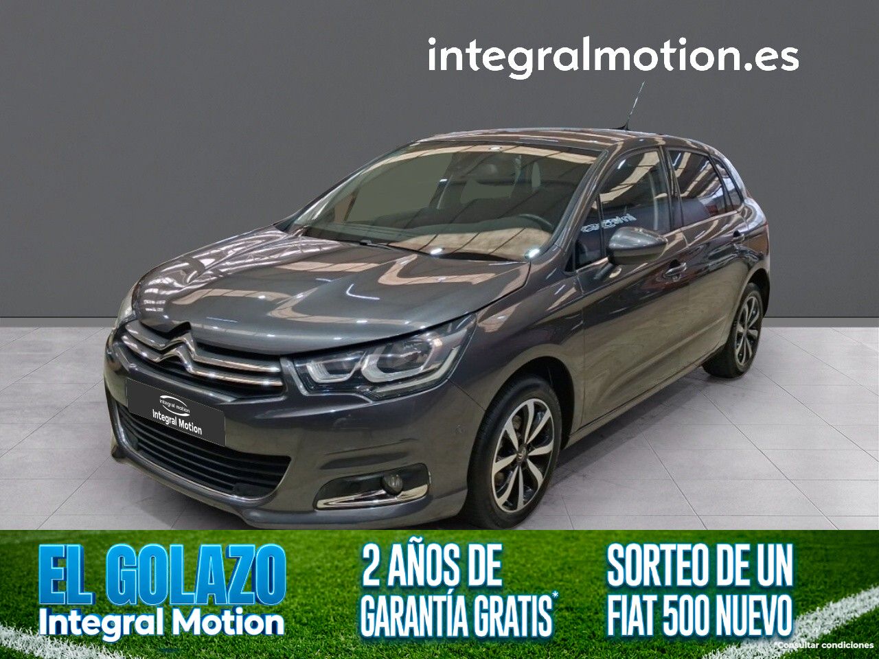 Citroen C4 BlueHDi 88KW (120CV) Feel Edition