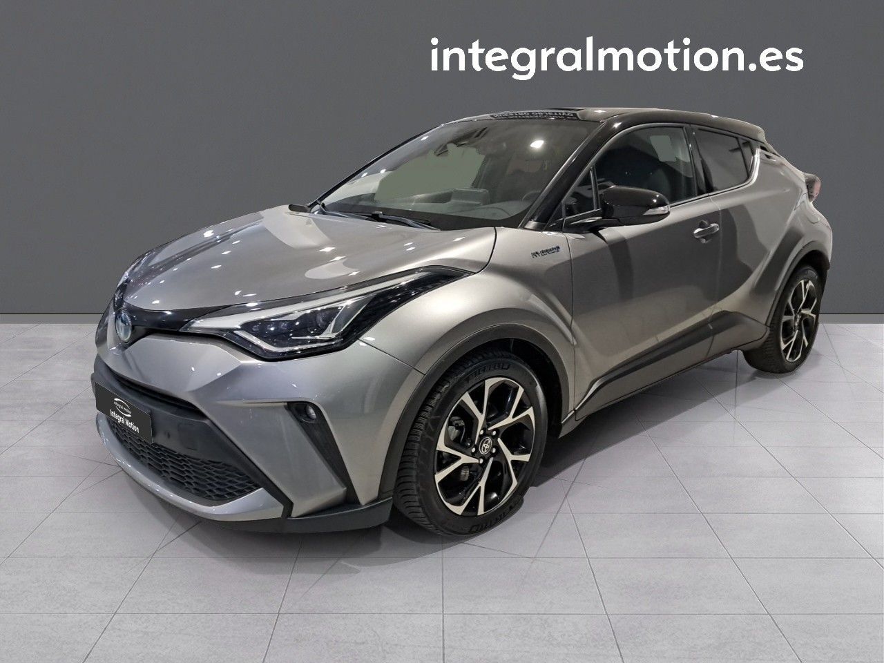 Toyota C-HR 1.8 125H Advance