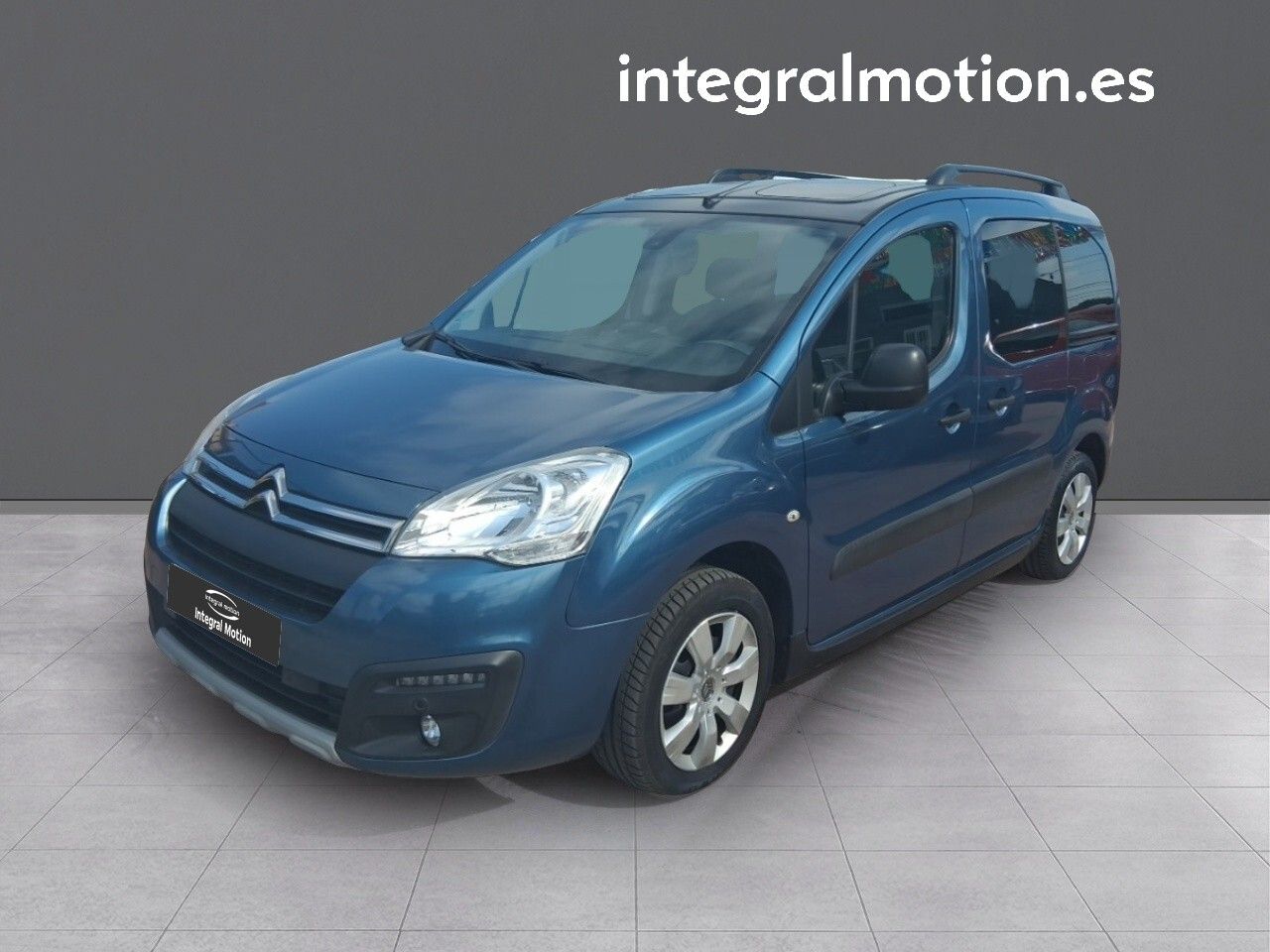 Brugt Citroen Berlingo 1.2 Combi
