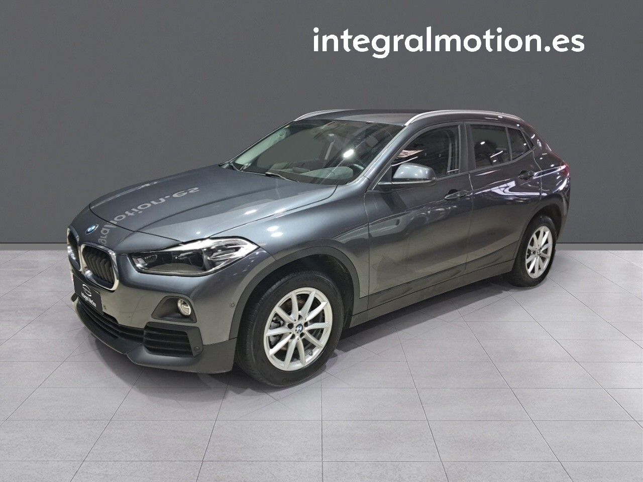 BMW X2 sDrive16d