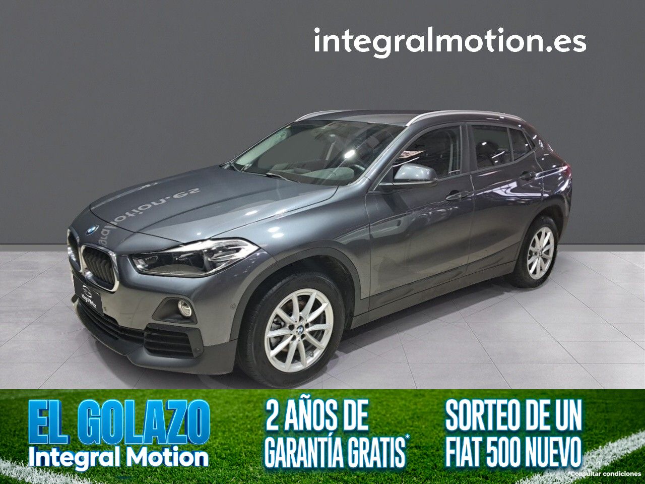 BMW X2 sDrive16d