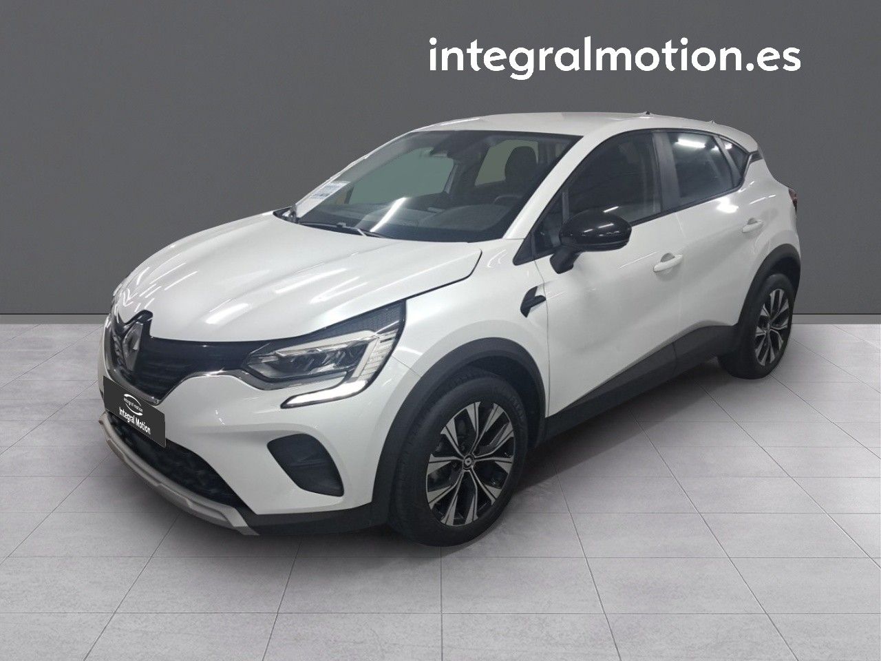 Renault Captur Intens TCe 74kW (100CV) GLP