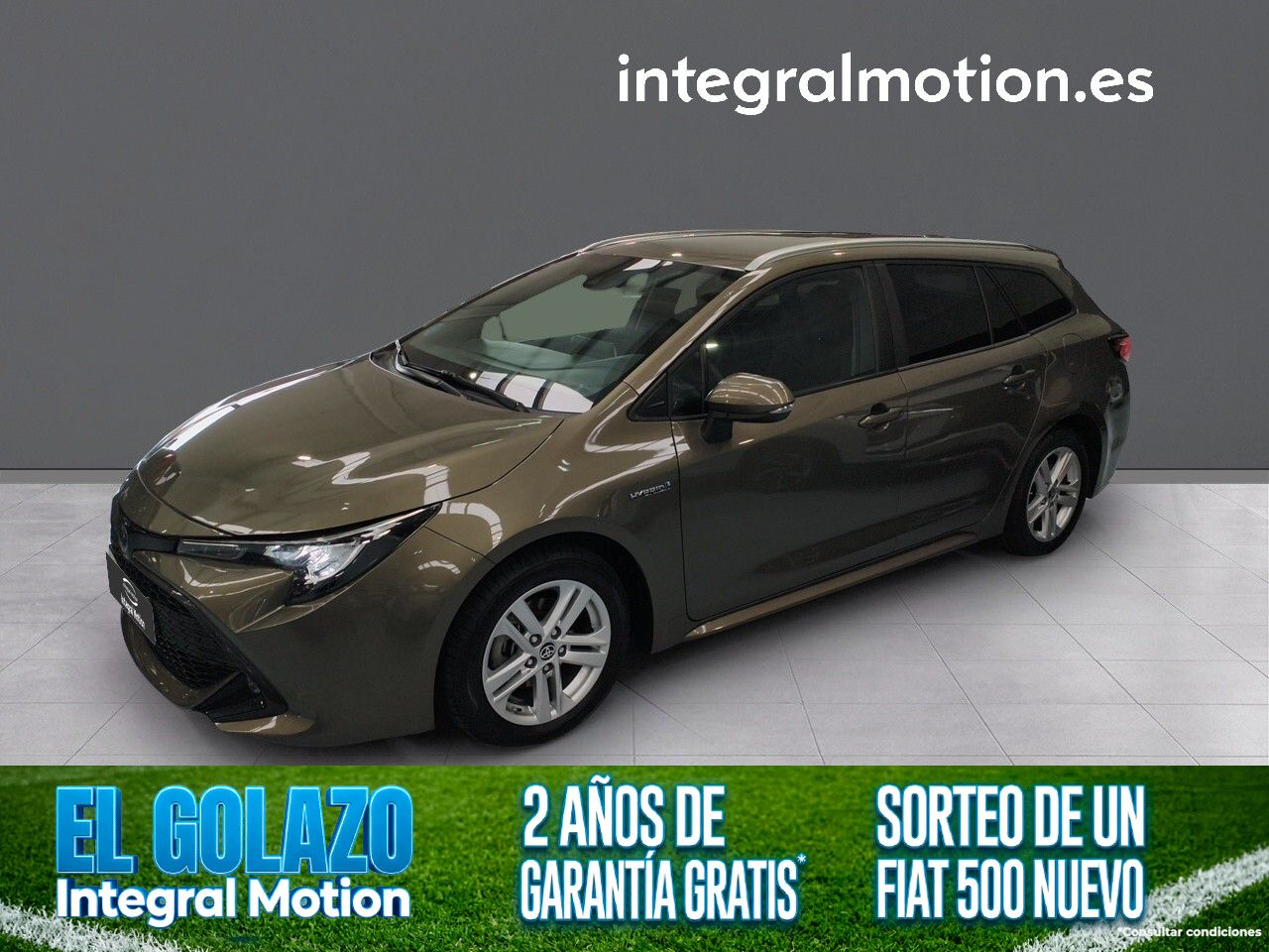 Toyota Corolla 1.8 125H ACTIVE TECH E-CVT TOU SPORT