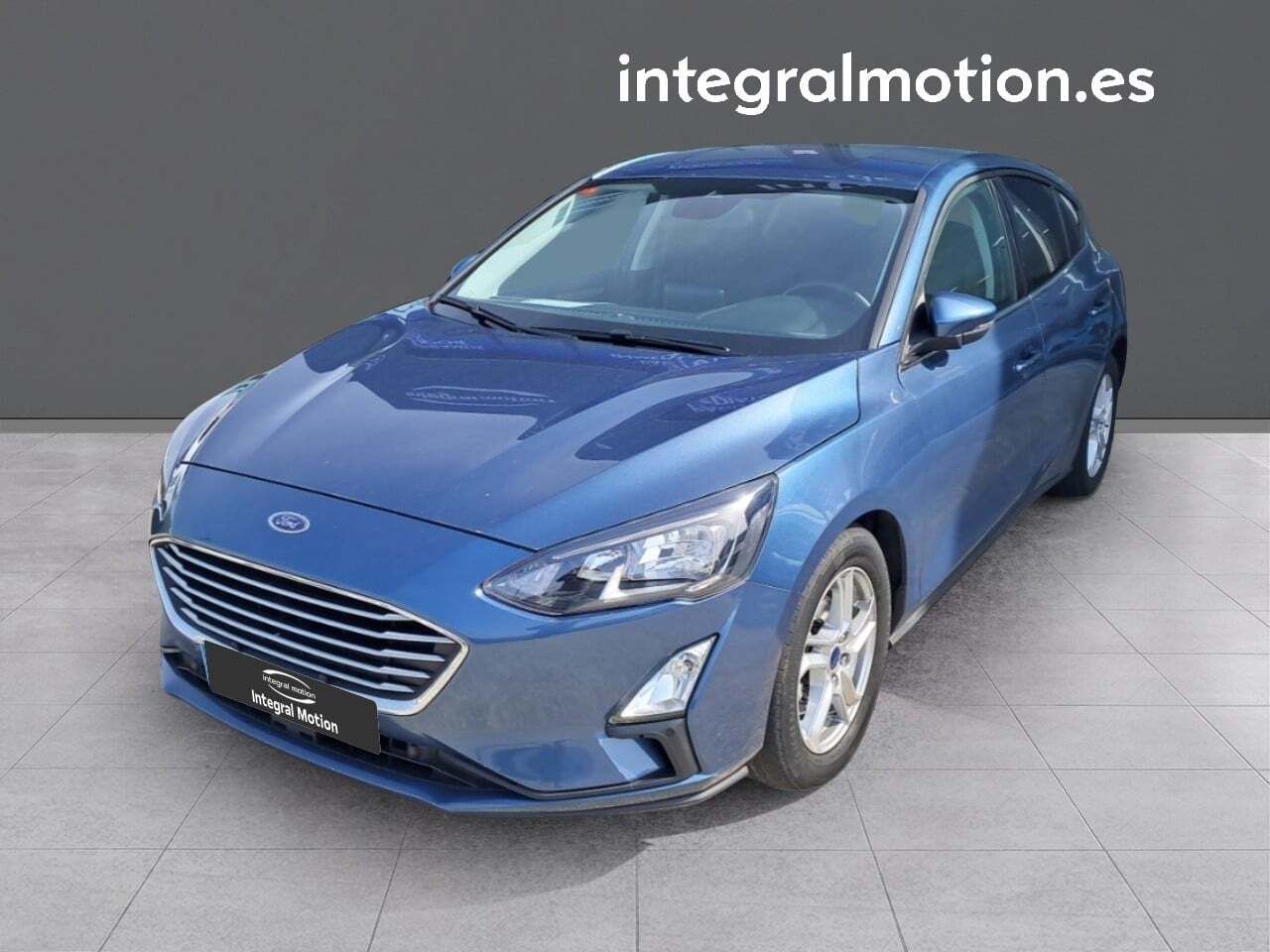 Brugt Ford Focus 1.0 EcoBoost