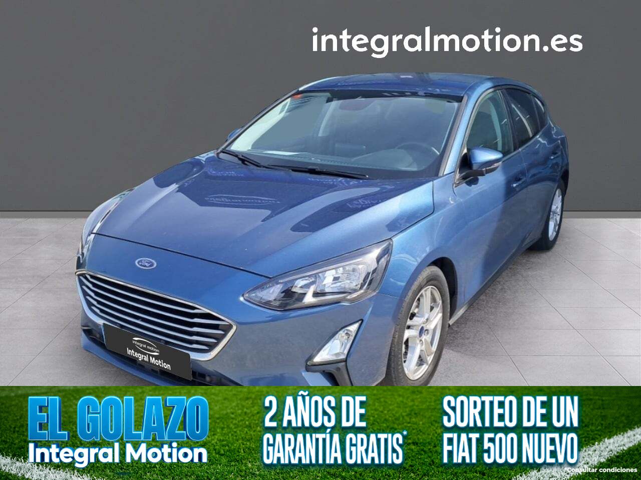 Ford Focus 1.0 Ecoboost 92kW Trend+