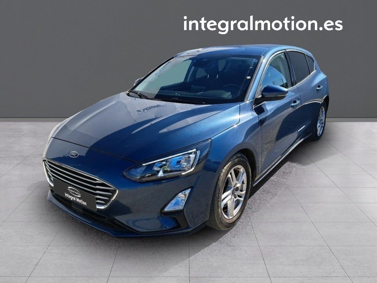 Ford Focus 1.0 Ecoboost 92kW Trend+