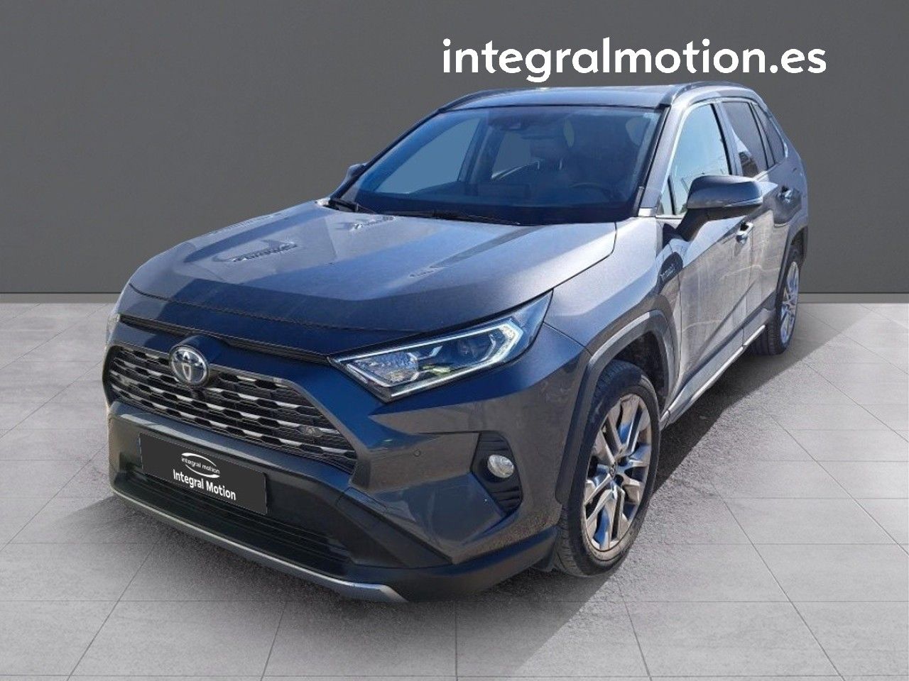 Toyota Rav4 2.5l 220H Luxury