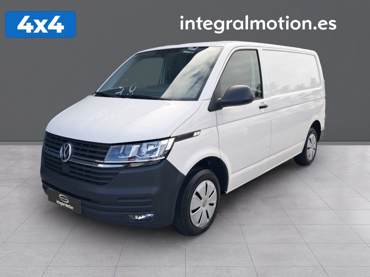 Volkswagen Transporter Furgón Corto TN 2.0 TDI 110kW 4X4 110KW