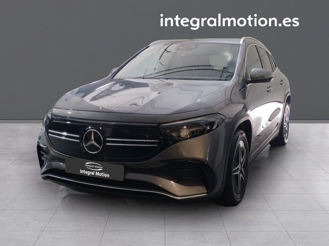 Brugt Mercedes Benz Eqa electro